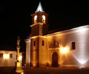 Church of Carmen Source Uff.travel